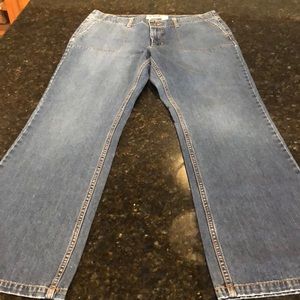 Old navy retro bootcut jeans 14